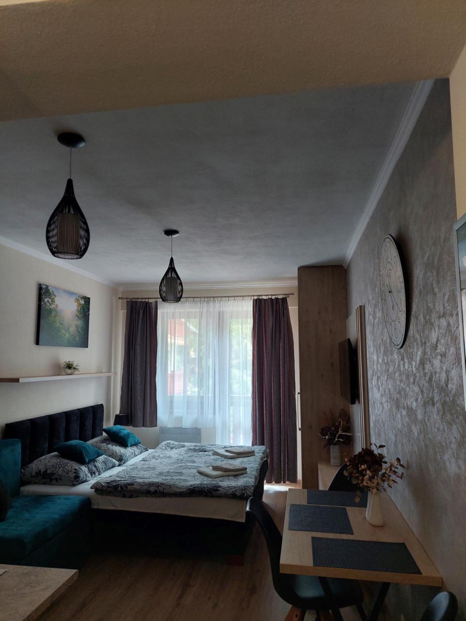 Apartments 17 - 23 AD Kamzík Donovaly Exteriér fotografie