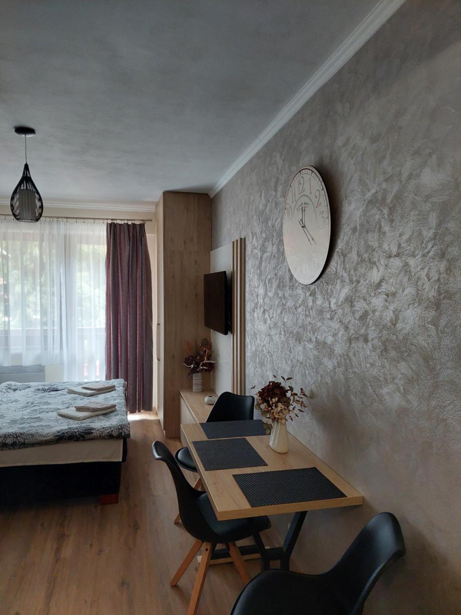 Apartments 17 - 23 AD Kamzík Donovaly Exteriér fotografie